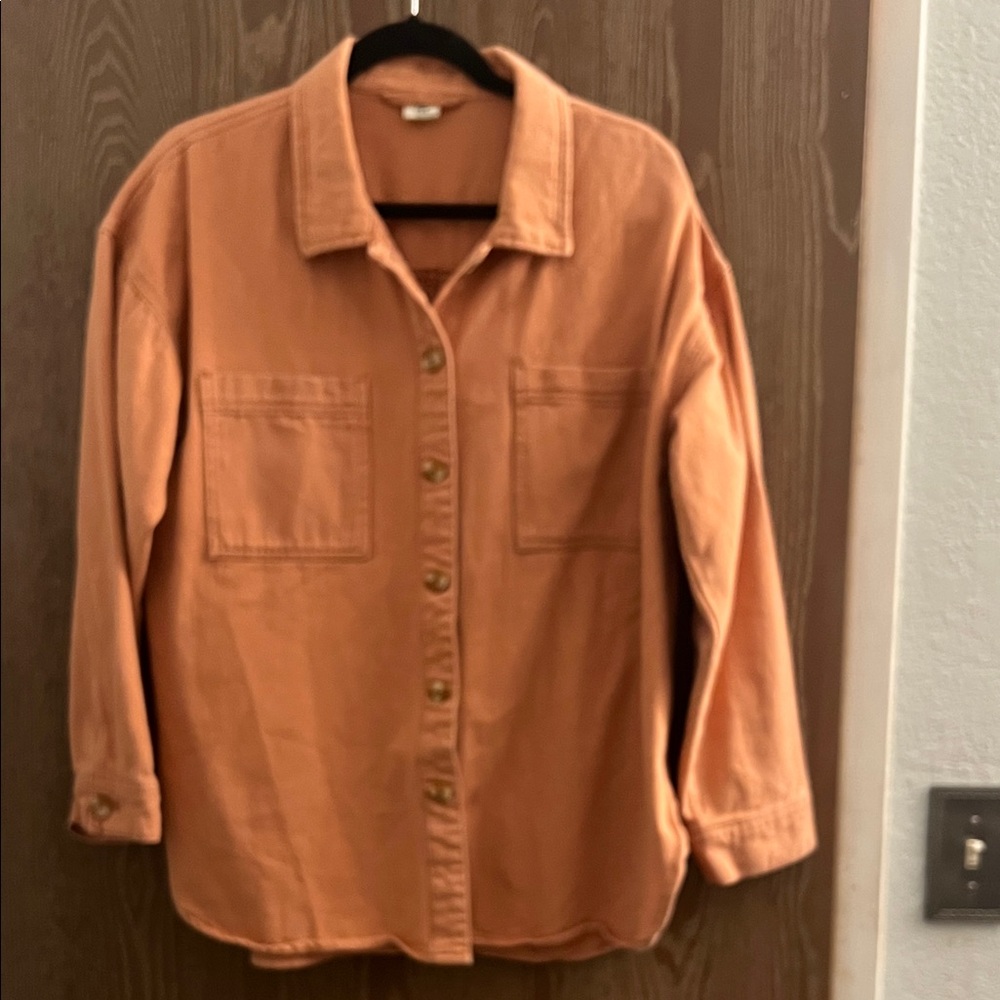 Sunday Club Tan Shirt